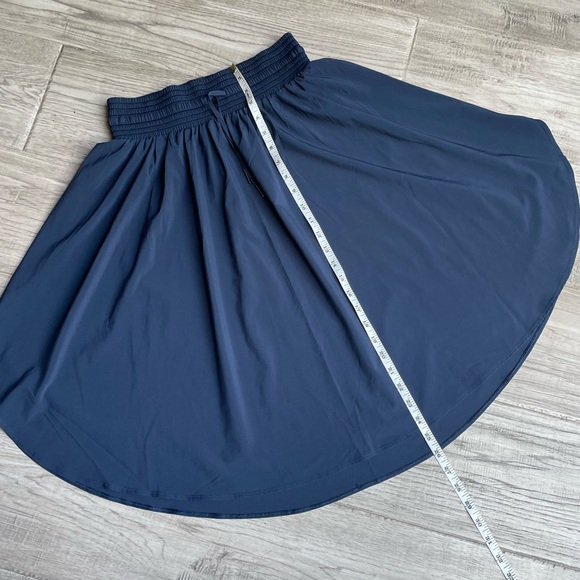 lululemon athletica Navy Skirt - Picture 8 of 13